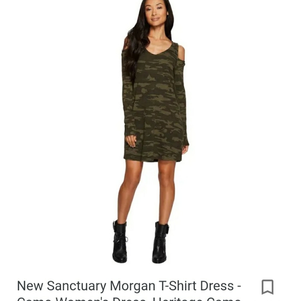 Santuary,M, Camoflouge